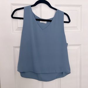 Babaton sleeveless top